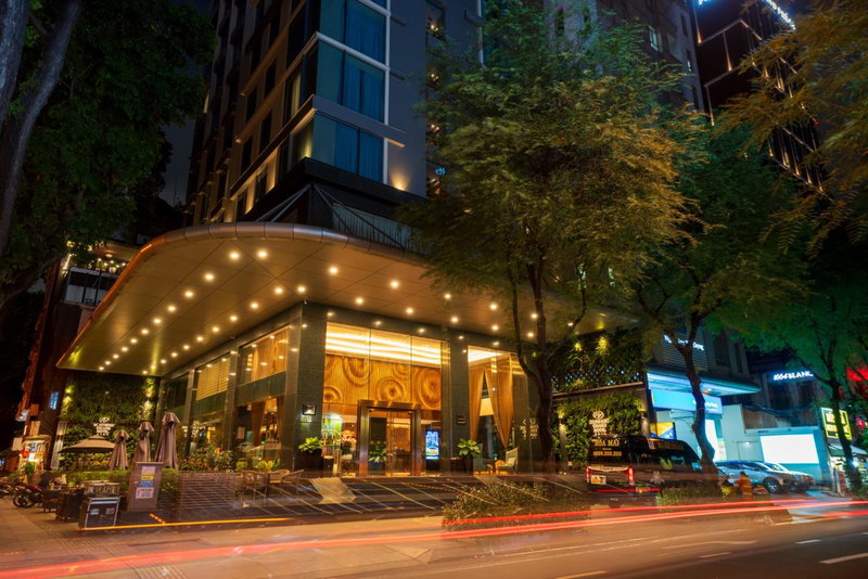 Northern Charm Hotel, Thành phố Hồ Chí Minh, Việt Nam