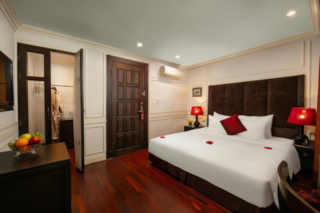 Hanoi Hotel Boutique & Spa, Hanoi, Vietnam
