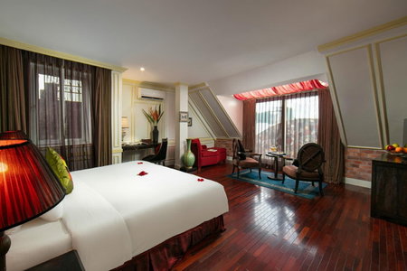 Hanoi Hotel Boutique & Spa, Hanoi, Vietnam