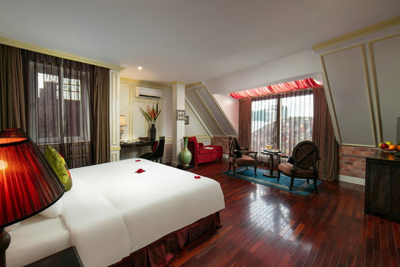 Hanoi Hotel Boutique & Spa, Hanoi, Vietnam
