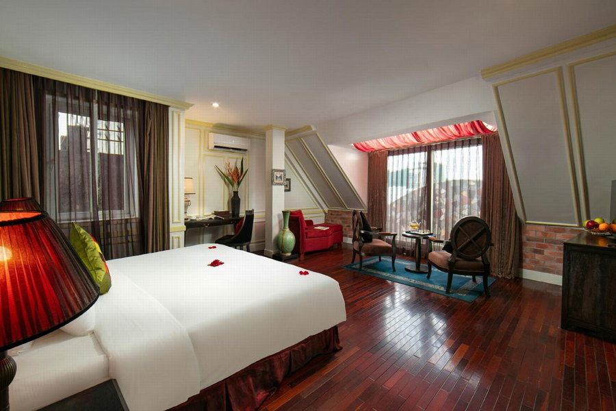Hanoi Hotel Boutique & Spa, Hà Nội, Việt Nam