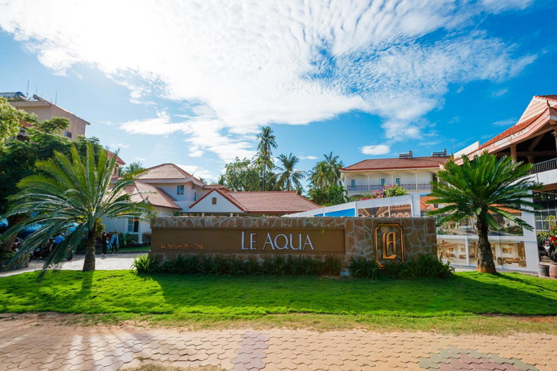 Le Aqua Resort & Spa Phan Thiet - Swiss Village Resort & Spa, Phan Thiet, Vietnam