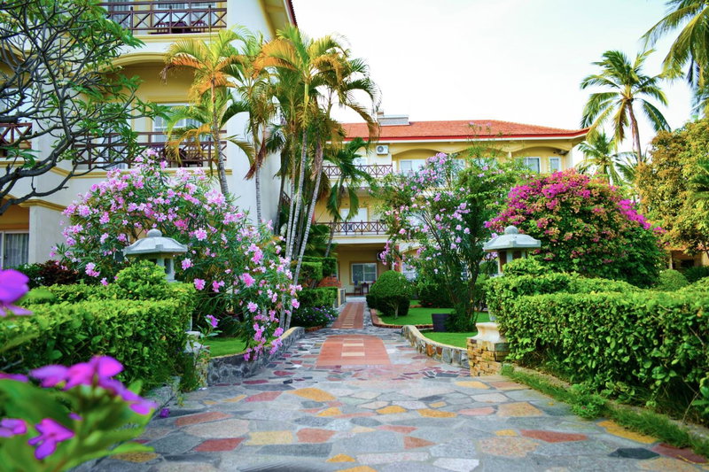 Le Aqua Resort & Spa Phan Thiet - Swiss Village Resort & Spa, Phan Thiet, Vietnam