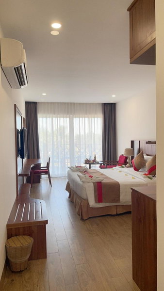 Le Aqua Resort & Spa Phan Thiet - Swiss Village Resort & Spa, Phan Thiet, Vietnam