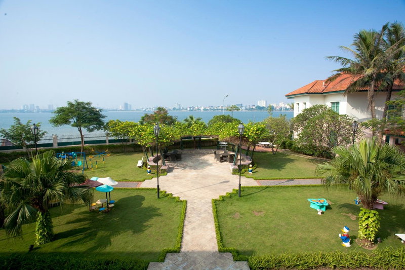 Diamond Westlake Suites, Hanoi, Vietnam