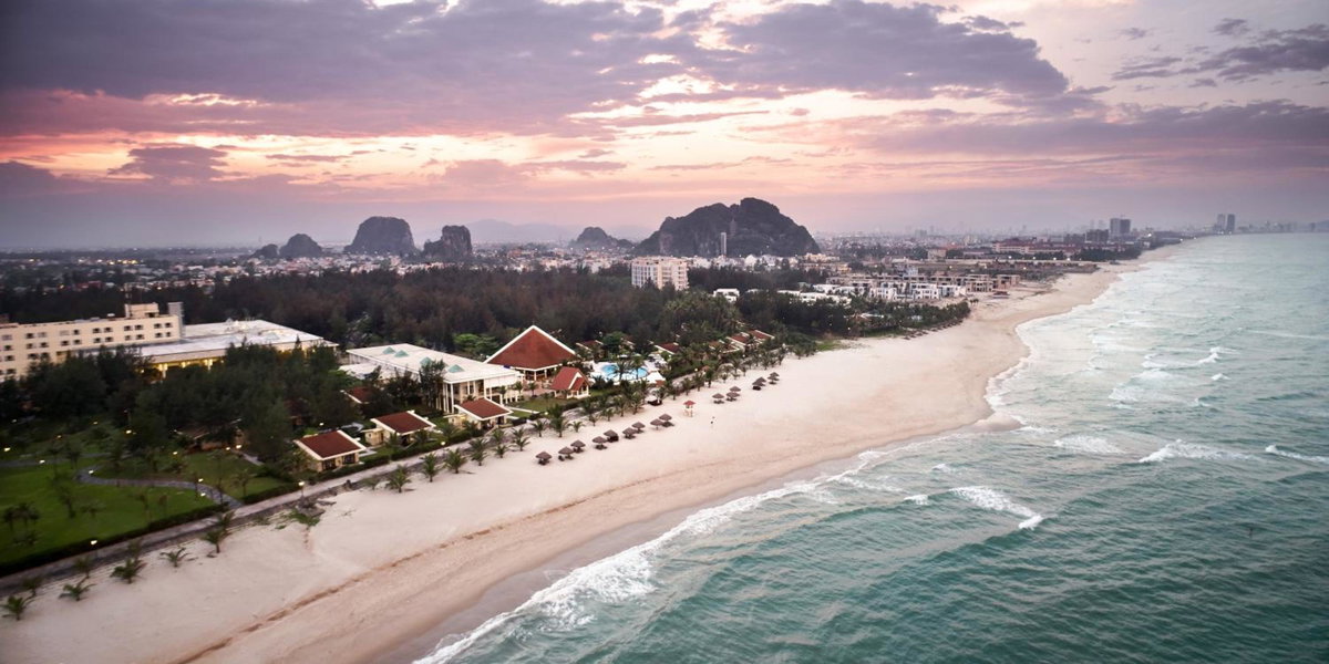 Sandy Beach Non Nuoc Resort, Вьетнам
