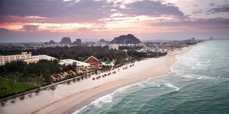 Sandy Beach Non Nuoc Resort, Дананг, Вьетнам