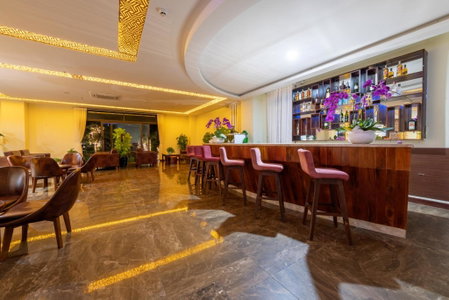 Amarin Resort & Spa Phu Quoc, Duong GJong, Vietnam
