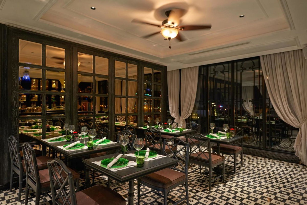 La Siesta Premium Hang Be, Vietnam