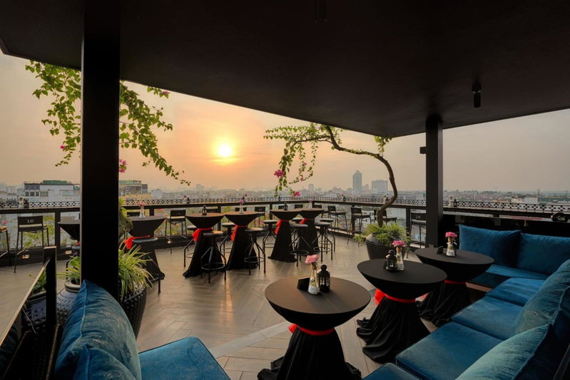La Siesta Premium Hang Be, Hanoi, Vietnam