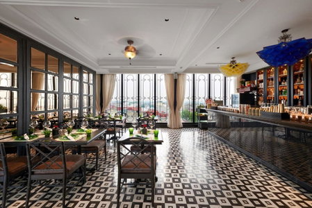 La Siesta Premium Hang Be, Hanoi, Vietnam