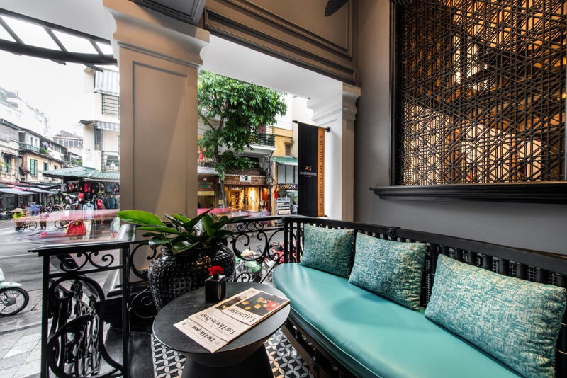La Siesta Premium Hang Be, Hanoi, Vietnam