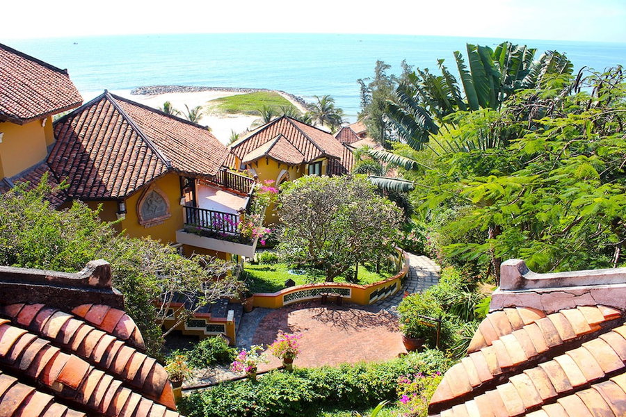 Poshanu Resort, Phan Thiet, Вьетнам