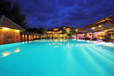 Poshanu Resort, Phan Thiet, Вьетнам