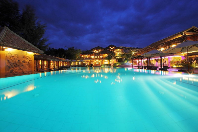 Poshanu Resort, Phan Thiet, Вьетнам