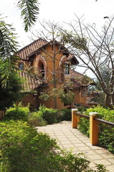 Poshanu Resort, Phan Thiet, Вьетнам