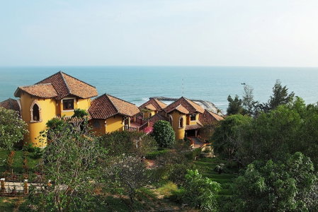 Poshanu Resort, Phan Thiet, Viêt Nam