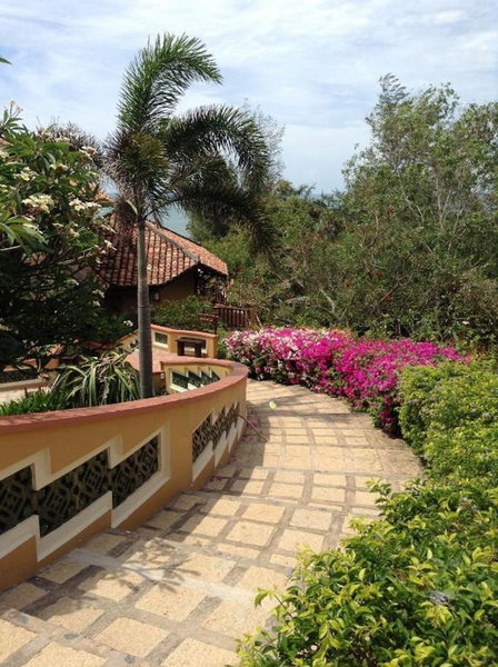 Poshanu Resort, Phan Thiet, Вьетнам