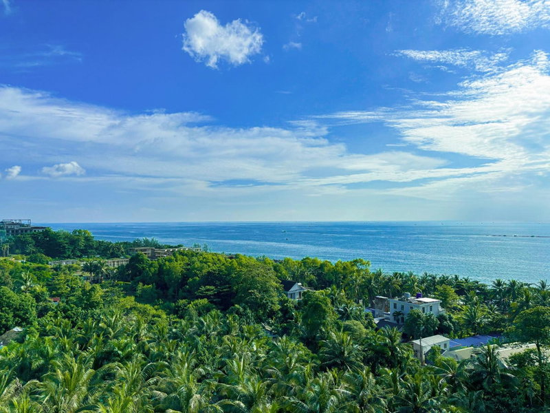 Night Sea Hotel, Duong GJong, Vietnam