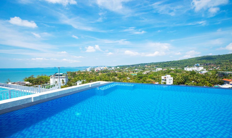 Night Sea Hotel, Duong GJong, Vietnam