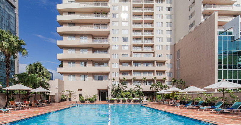 Somerset Chancellor Court Ho Chi Minh City, Хошимин, Вьетнам