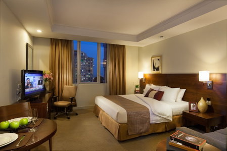 Somerset Chancellor Court Ho Chi Minh City, Хошимин, Вьетнам