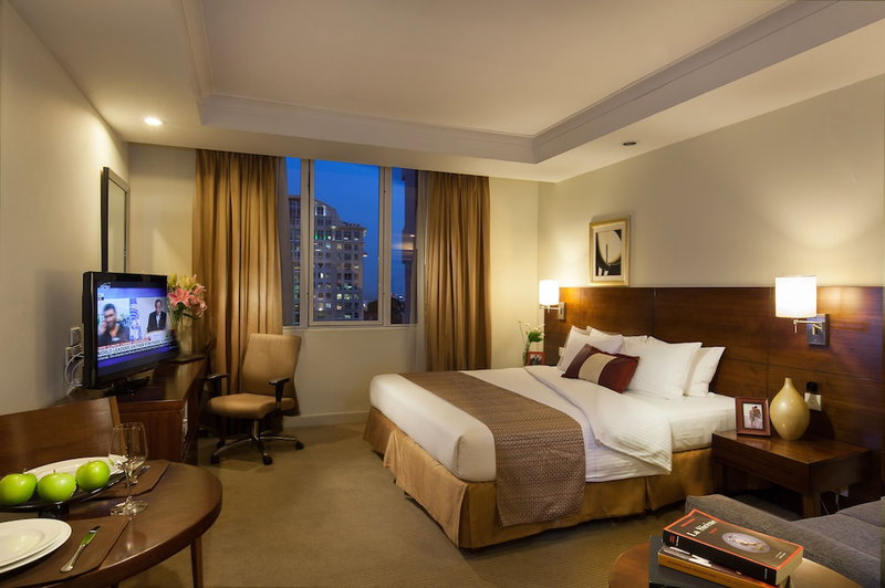 Somerset Chancellor Court Ho Chi Minh City, Хошимин, Вьетнам