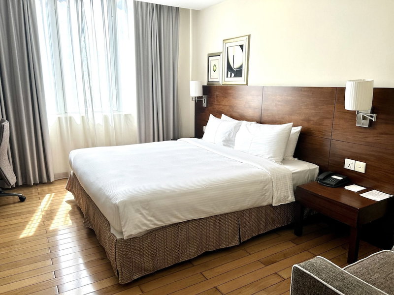 Somerset Chancellor Court Ho Chi Minh City, Хошимин, Вьетнам