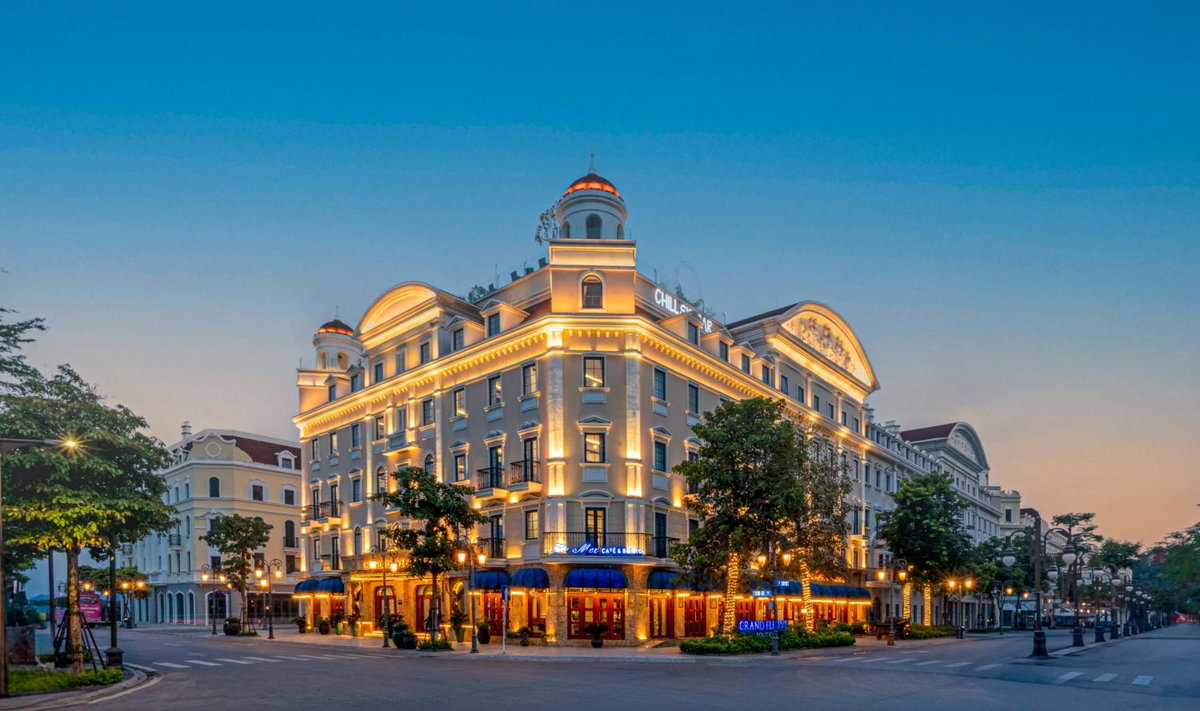 Hotel · Grand Fleuve Boutique, Ha Long