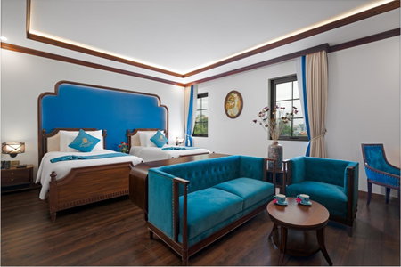 Grand Fleuve Boutique, Ha Long, Vietnam