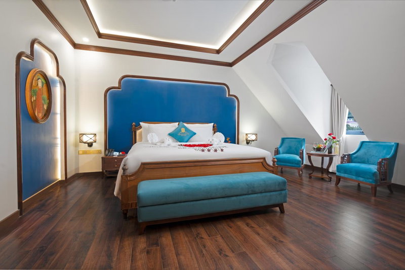 Grand Fleuve Boutique, Ha Long, Vietnam