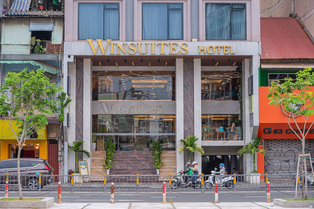 Hotel · Winsuites Sai Gon Hotel, Ho-Chi-Minh-Stadt