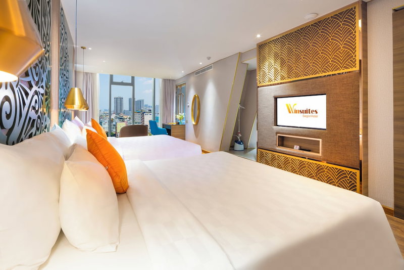 Winsuites Sai Gon Hotel, Ho-Chi-Minh-Stadt, Vietnam