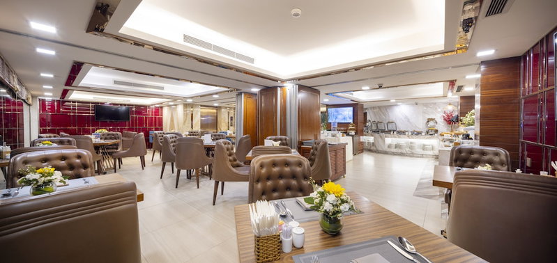 Winsuites Sai Gon Hotel, Ho-Chi-Minh-Stadt, Vietnam