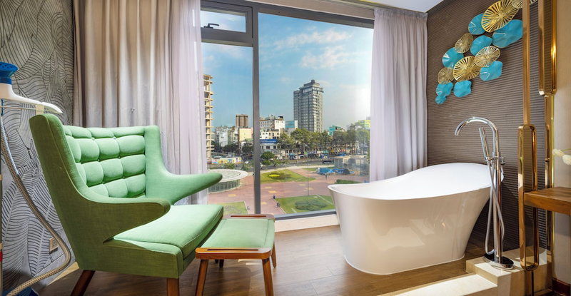 Winsuites Sai Gon Hotel, Ho-Chi-Minh-Stadt, Vietnam