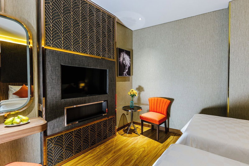 Winsuites Sai Gon Hotel, Ho-Chi-Minh-Stadt, Vietnam
