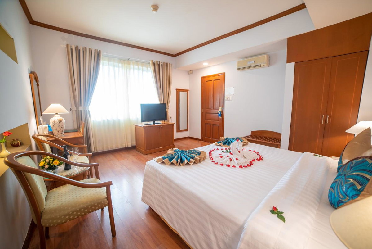 Oscar Saigon Hotel, Viêt Nam