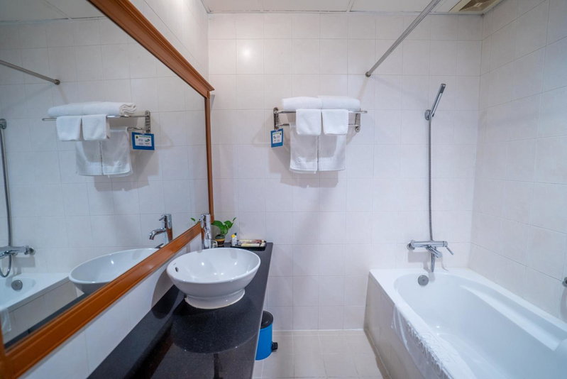 Oscar Saigon Hotel, Nha Be, Vietnam