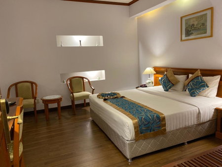 Oscar Saigon Hotel, Nha Be, Vietnam
