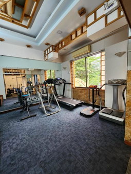Oscar Saigon Hotel, Nha Be, Vietnam