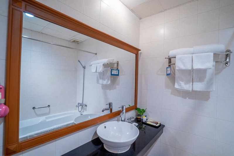 Oscar Saigon Hotel, Nha Be, Vietnam