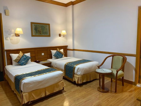Oscar Saigon Hotel, Nha Be, Vietnam