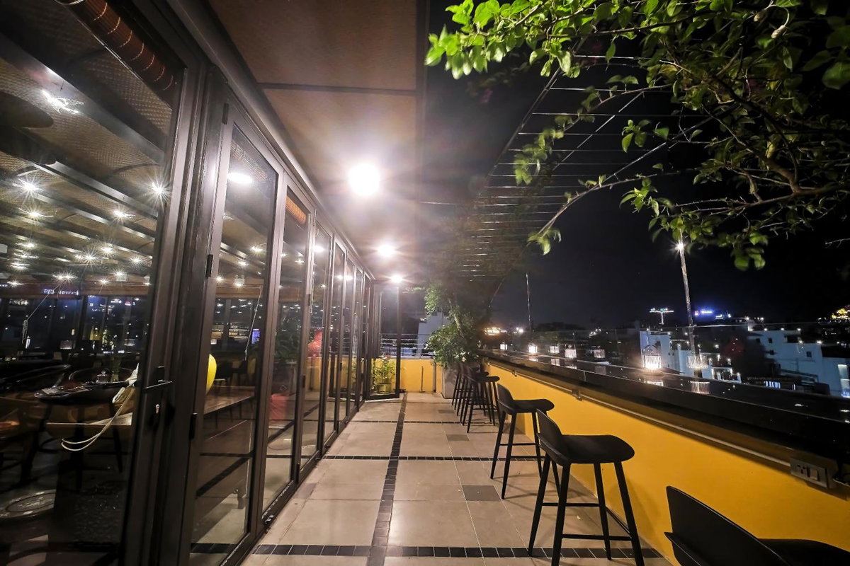 Отель · Hanoi Lion Boutique Hotel & Spa, Ханой
