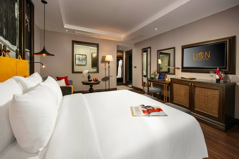 Hanoi Lion Boutique Hotel & Spa, Hanoi, Vietnam