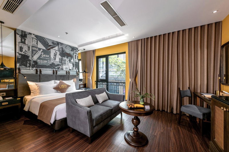 Hanoi Lion Boutique Hotel & Spa, Hanoi, Vietnam