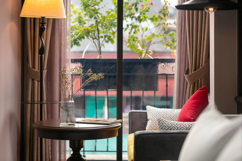 Hanoi Lion Boutique Hotel & Spa, Hanoi, Vietnam