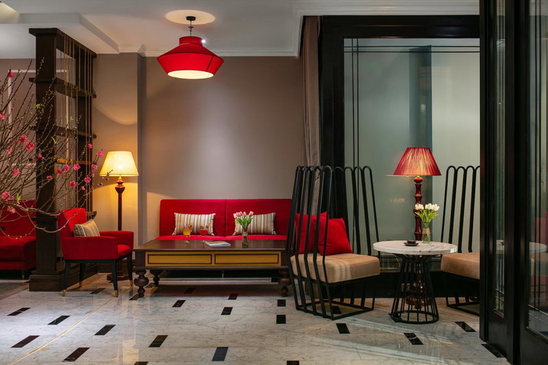 Hanoi Lion Boutique Hotel & Spa, Hanoi, Vietnam