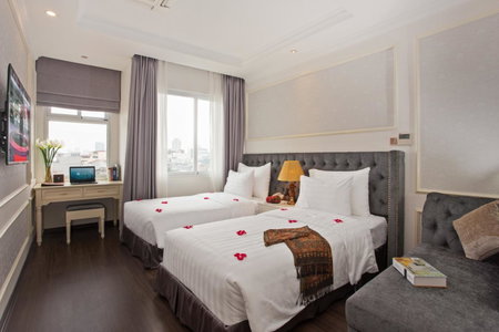 Luxury Old Quarter Hotel & Gym, Hà Nội, Việt Nam