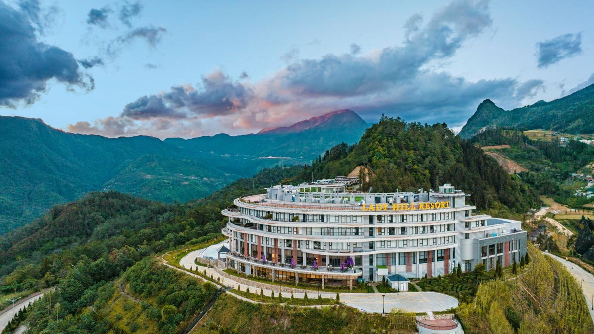Hotel · Lady Hill Sapa Resort, Lao Cai