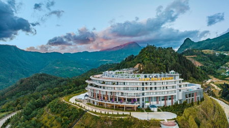Lady Hill Sapa Resort, Lào Cai, Viêt Nam